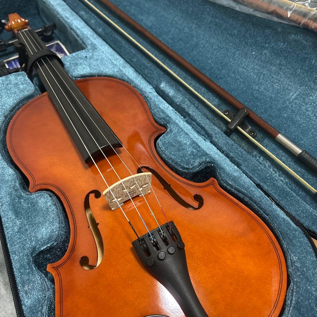 バイオリンセット ケース付き