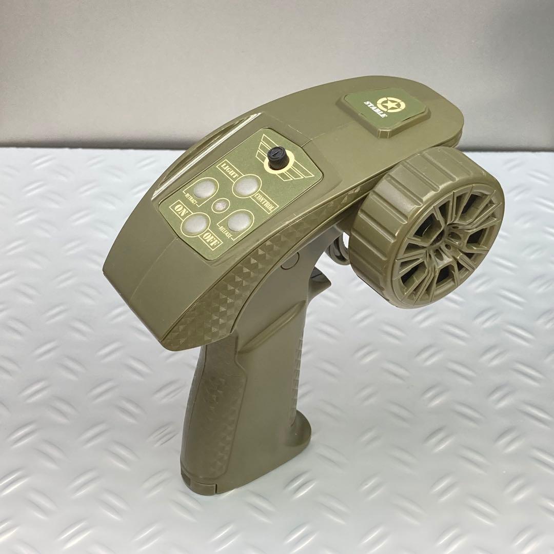 1/10 ウイリス ジープ JJRC c8815 電動 RC ラジコン 4WD