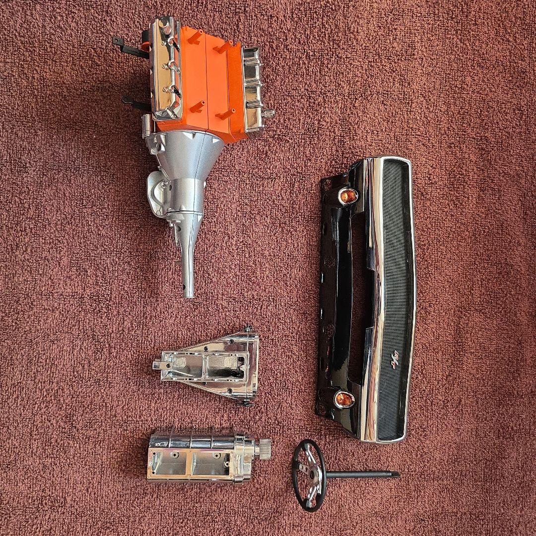 ワイルドスピード DODGE CHARGER R/T 全110巻セット