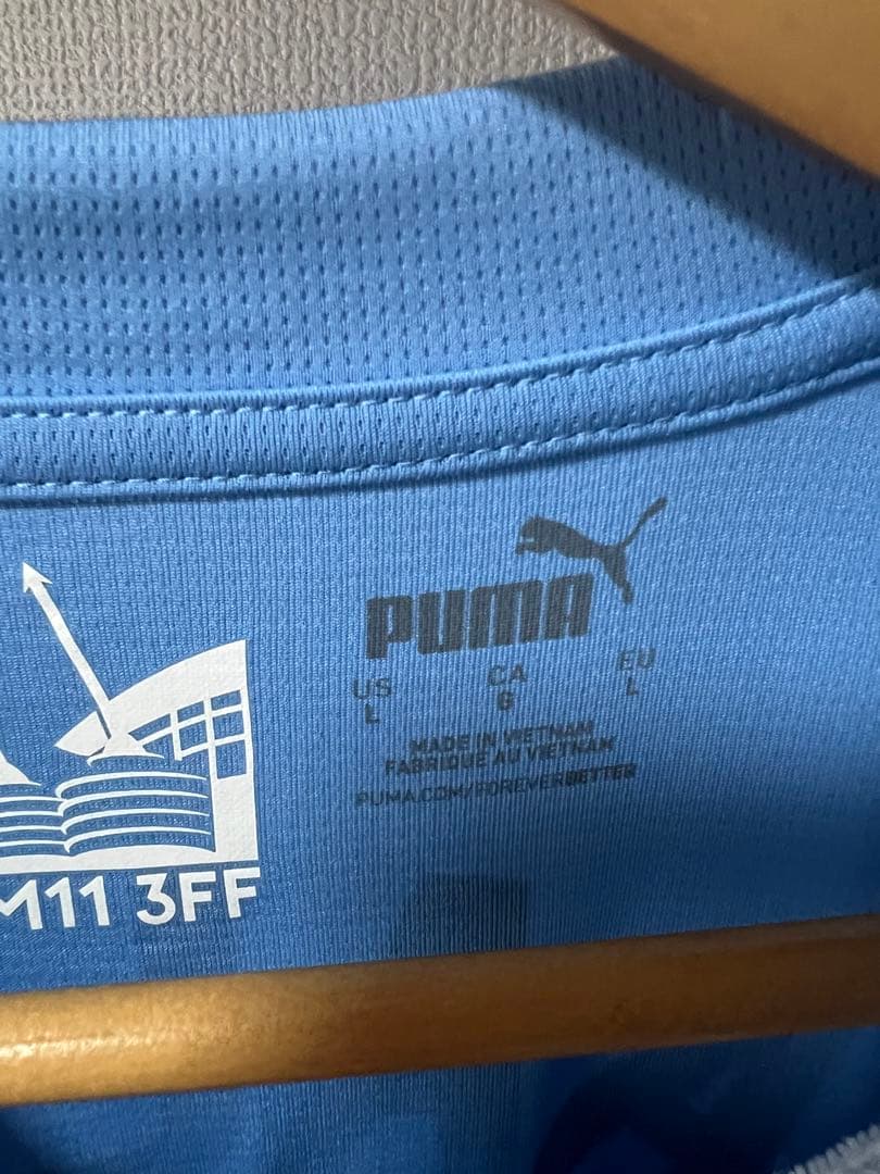 正規品 マンチェスターシティ ハーランド 長袖 ユニフォーム