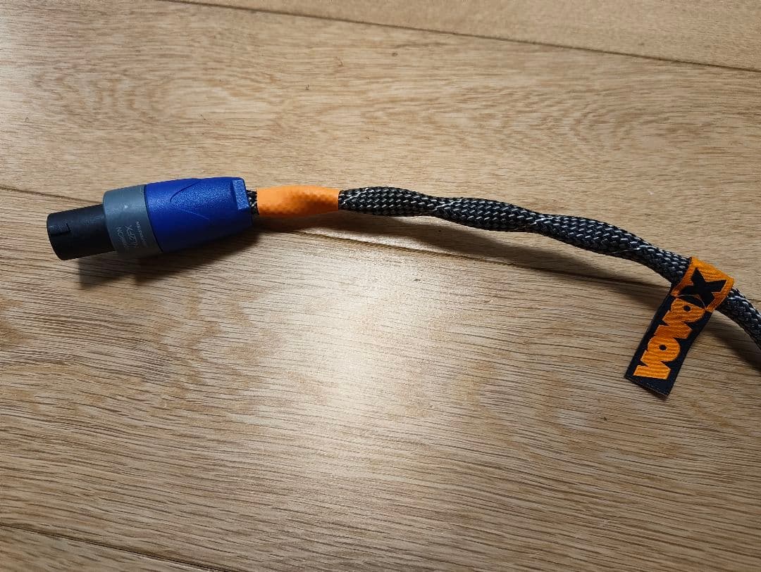 配信機器・PA機器・レコーディング機器 VOVOX sonorus drive XL2 Speaker Cable