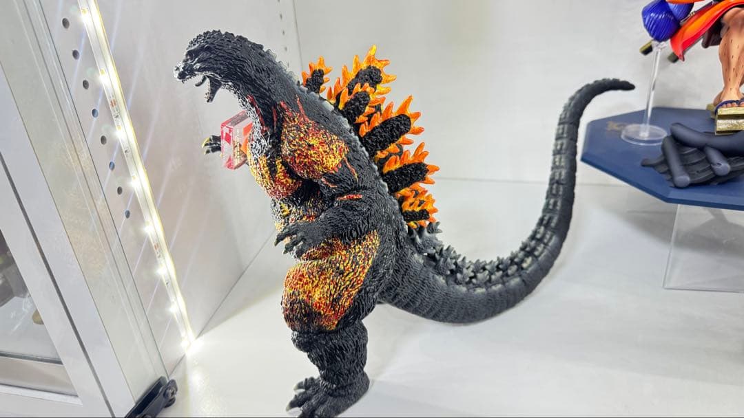 【バーニングゴジラ】一番くじ A賞 ゴジラ 1995 香港上陸ver