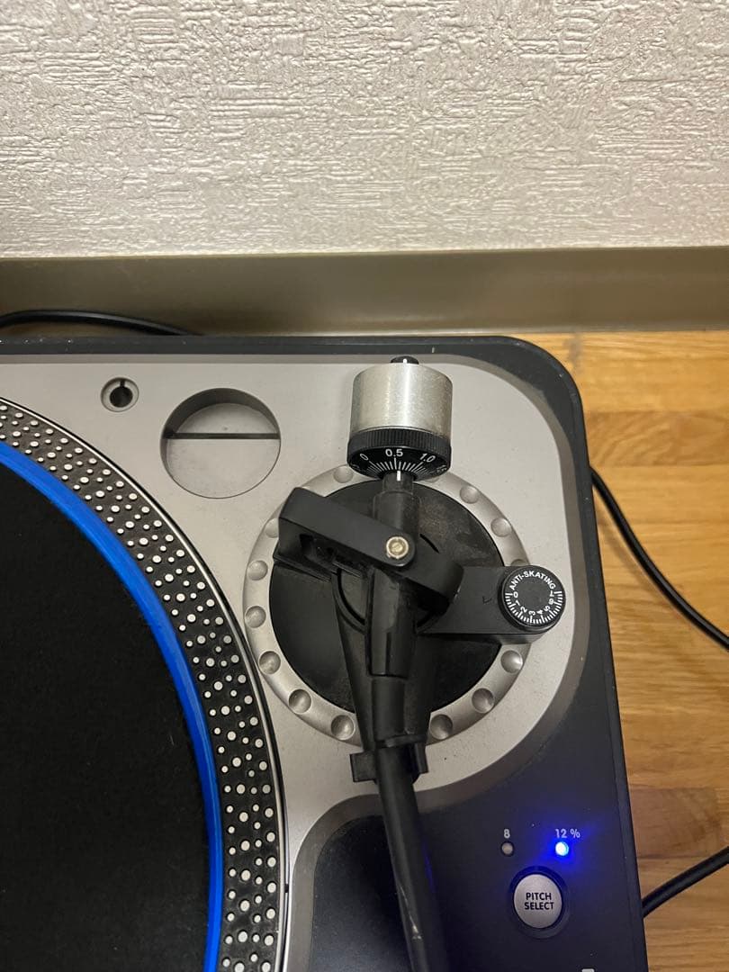 スタントン　ターンテーブル　T.92 USB ジャンク品 stanton