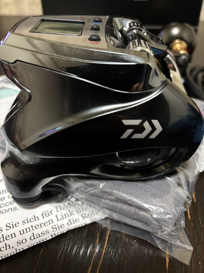 DAIWA SEABORG 500J P 電動リール