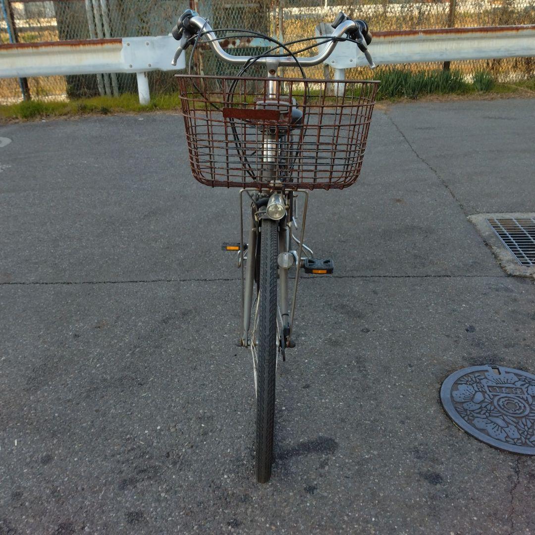 [748]送料無料 ヤマハ PAS Raffini 電動アシスト自転車