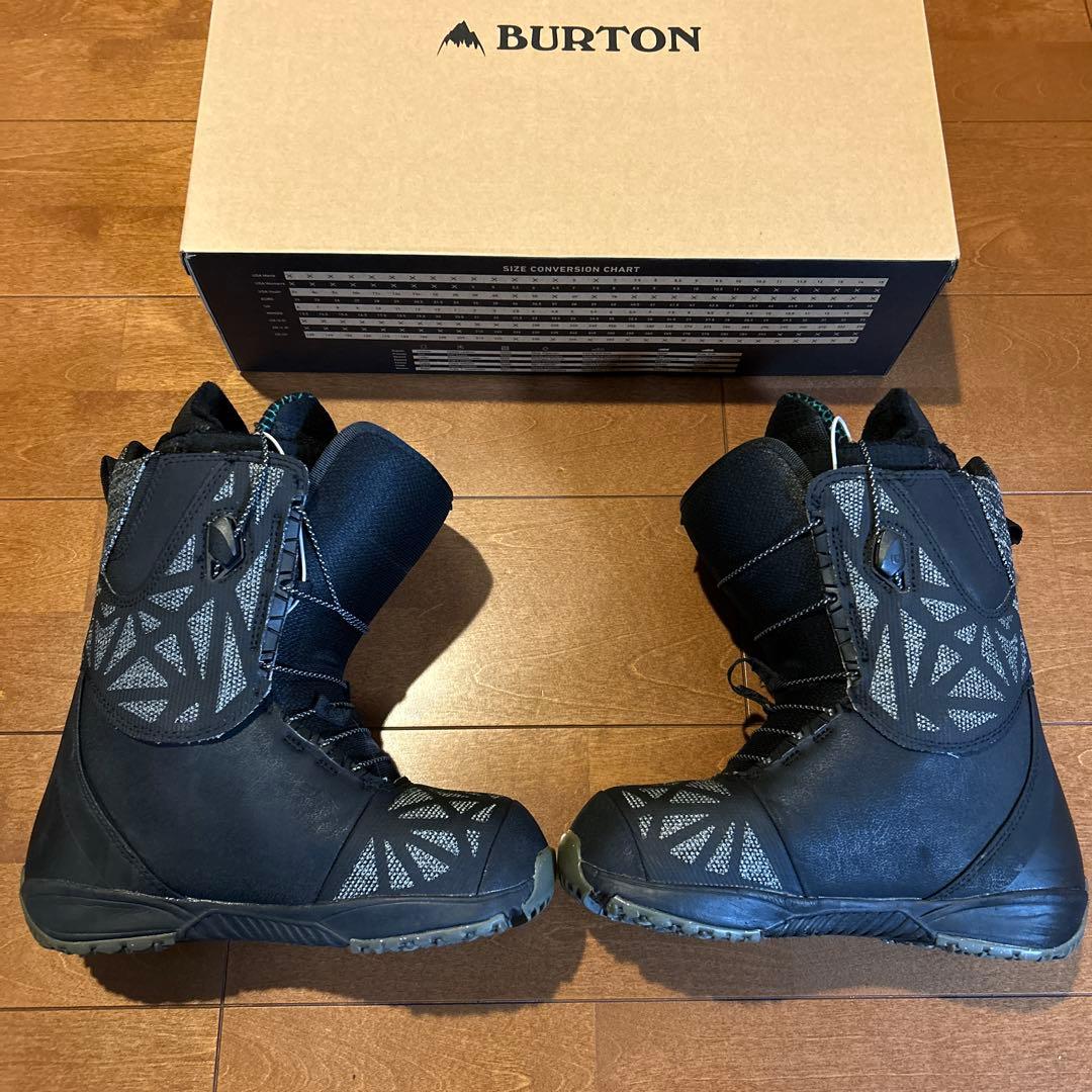 BURTON SUPREME WIDE SPEEDZONE スノーボードブーツ