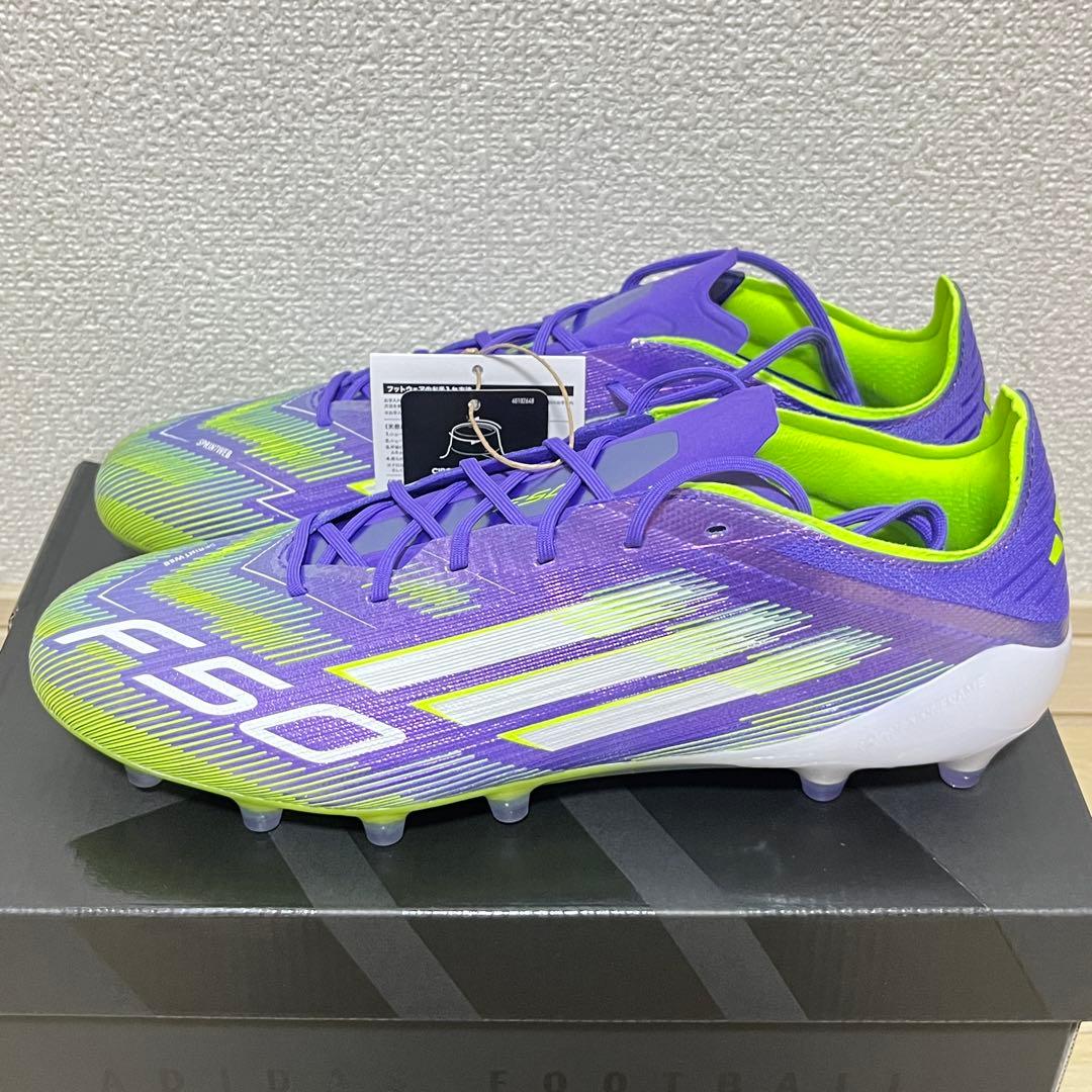 【新品】 F50 エリート AG 27cm アディダス 人工芝用 トップモデル