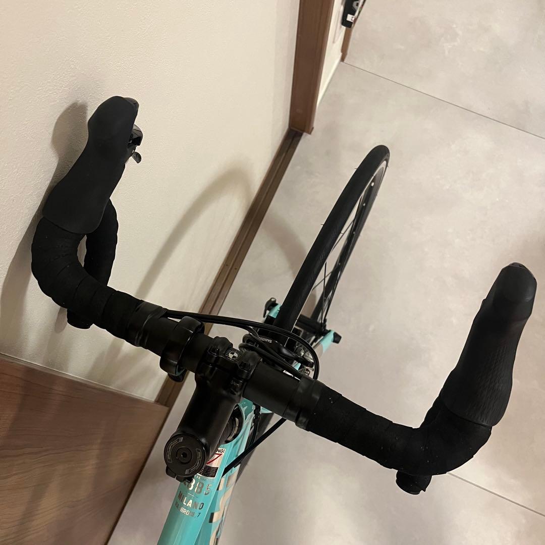 ピ*ん様 Bianchi ビアンキ VIA NIRONE 7 二ローネ7 105