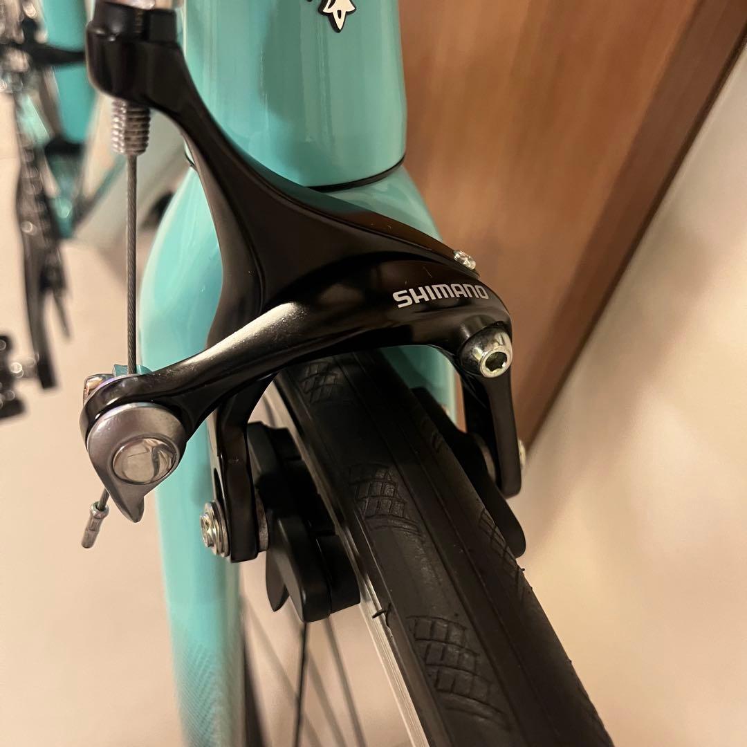 ピ*ん様 Bianchi ビアンキ VIA NIRONE 7 二ローネ7 105