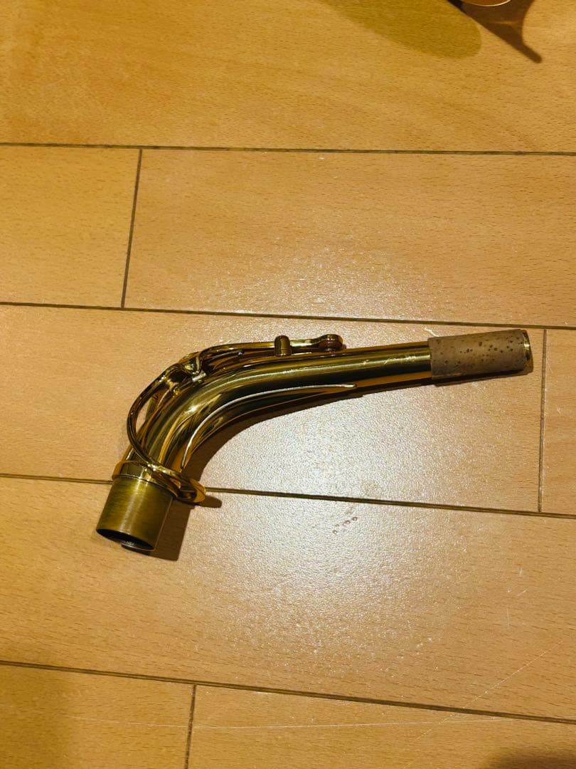 Custom G1 サックス　ネック　ヤマハ