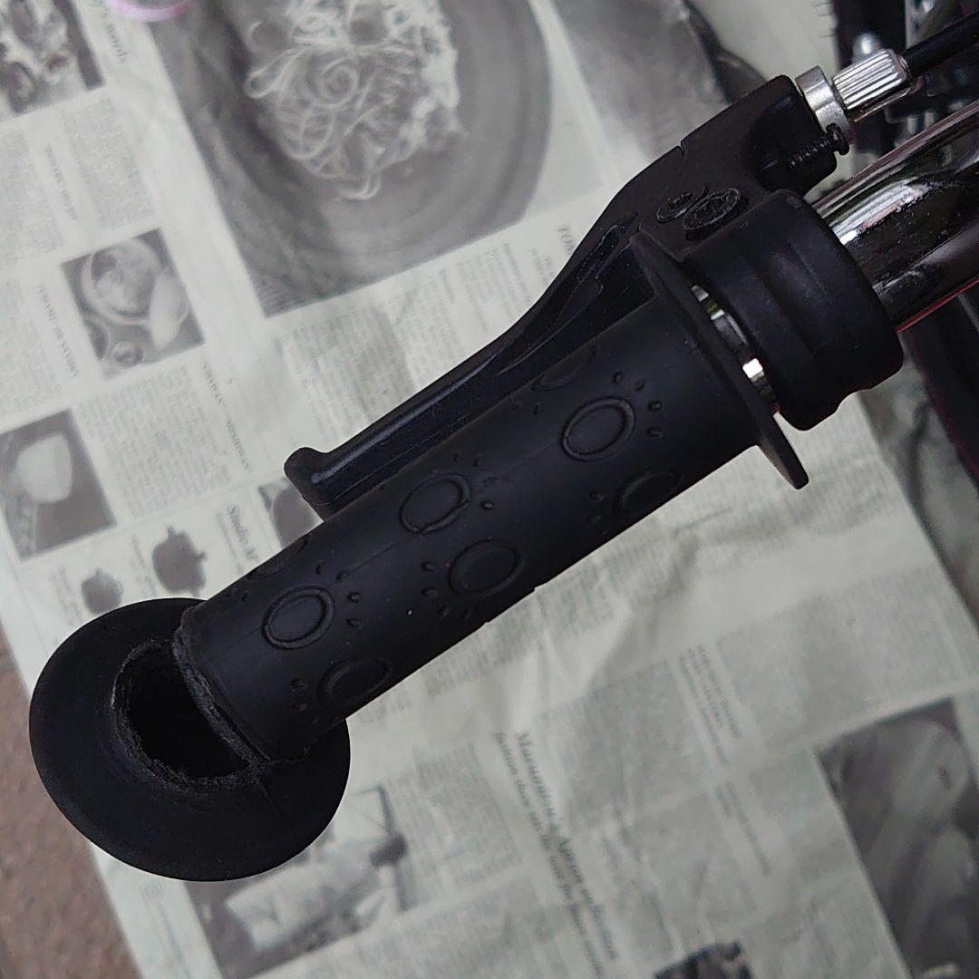 送料無料へんしんバイク 赤