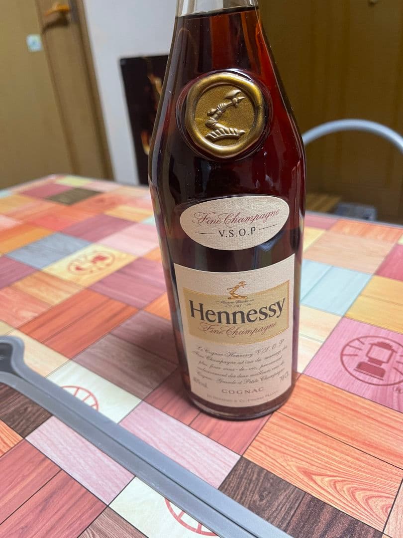Hennessy V.S.O.P コニャック