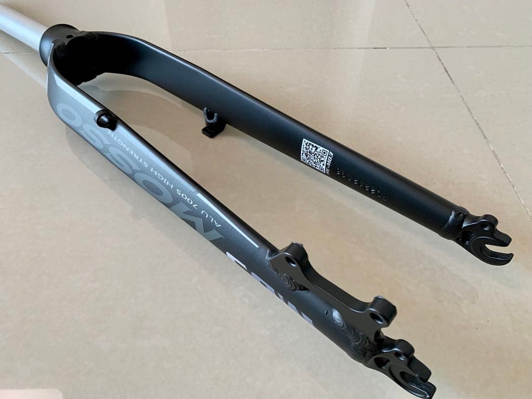 MOSSO FK-MD3 アルミフロントフォーク 新品です。