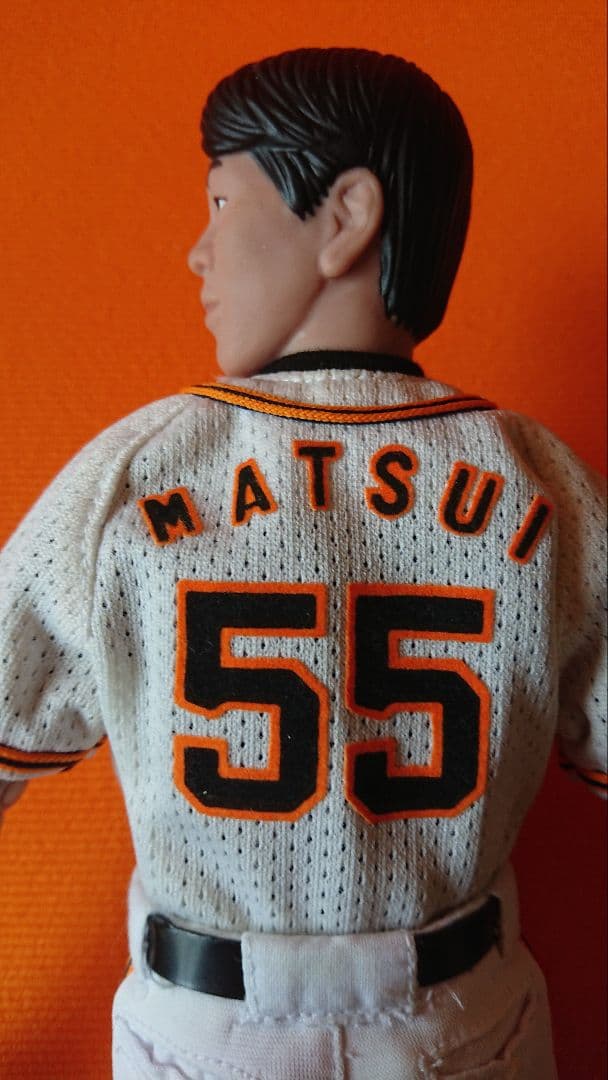 【巨人】松井秀喜×高橋由伸×上原浩治 フィギュア 3体セット