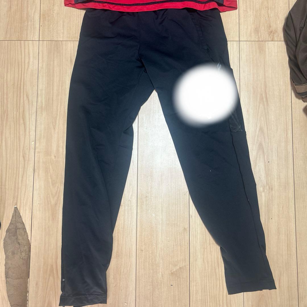 矢板中央ジャージ上下セット