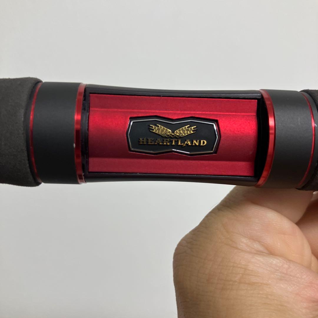 名竿】ダイワ ハートランド 721MLFS-SV AGS20 冴掛 七弐 AGS