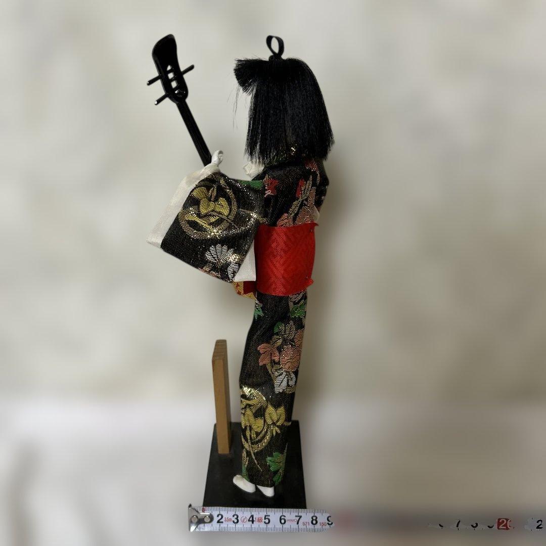 昭和レトロ 蛇味人形 奄美大島