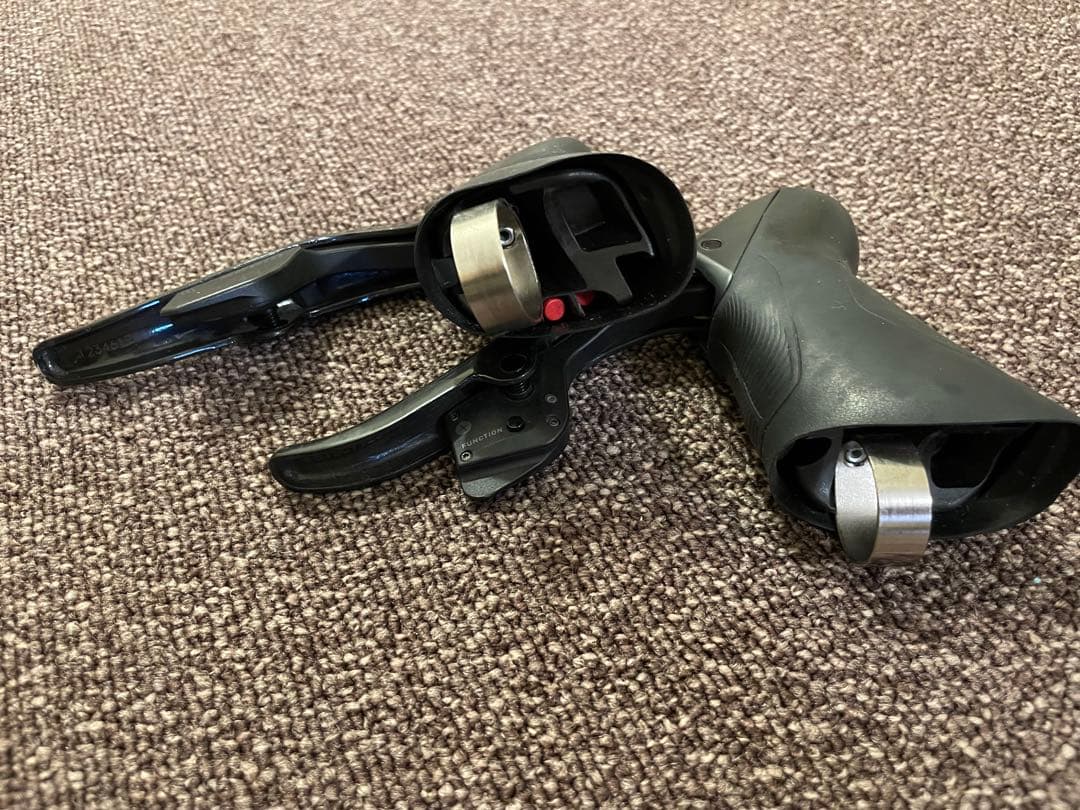 SRAM RED eTap 11速 無線シフター 左右セット（レバー）