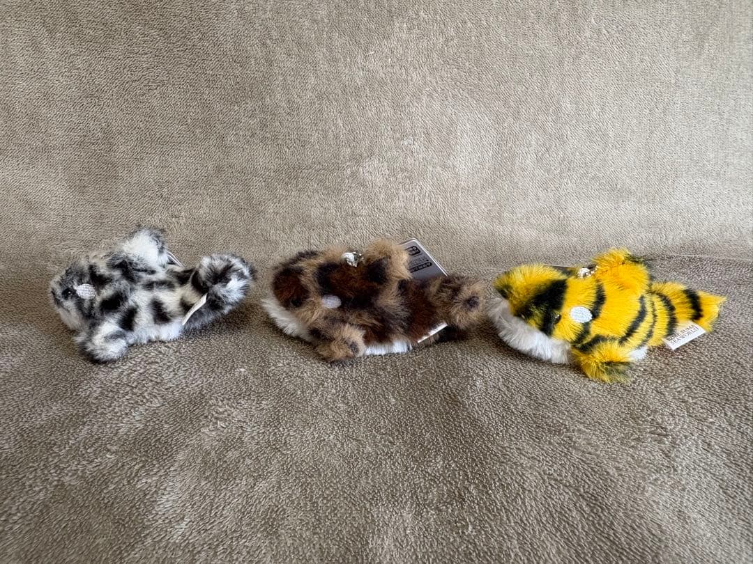 神戸須磨シーワールド　ふわふわシャチ　キーホルダー　まとめ売りセット