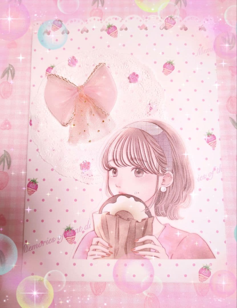 みぃーちゃん❤️様ご確認用❤メモボリュームup新作可愛いメモ詰め合わせ#778