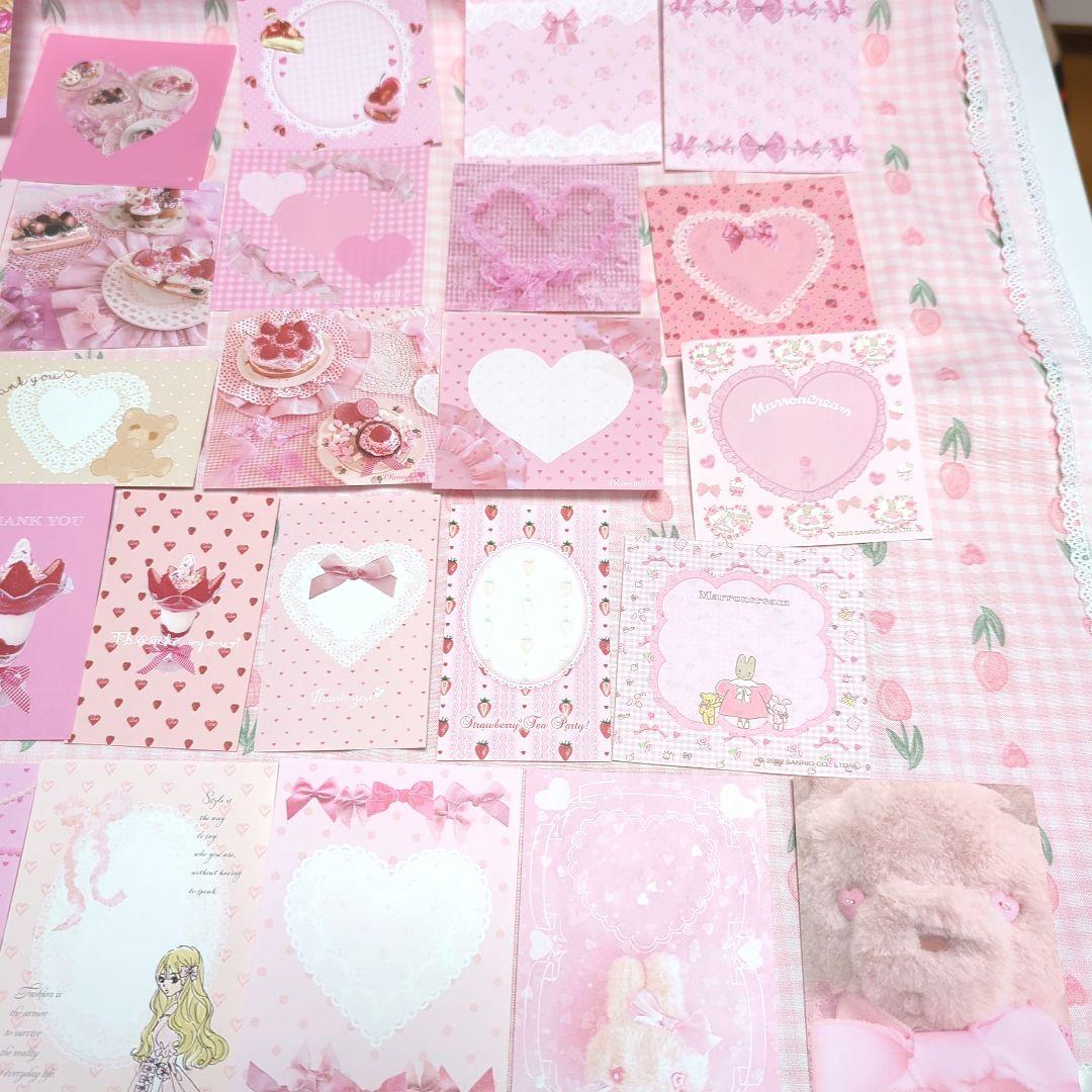 みぃーちゃん❤️様ご確認用❤メモボリュームup新作可愛いメモ詰め合わせ#778