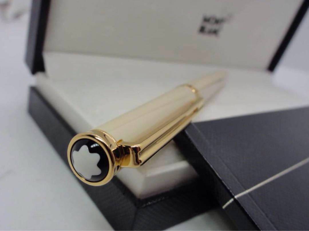 ⭐️モンブラン⭐️非常にレアなホワイト軸⭐️ノブレス・オブリュージュ⭐️No15270⭐️