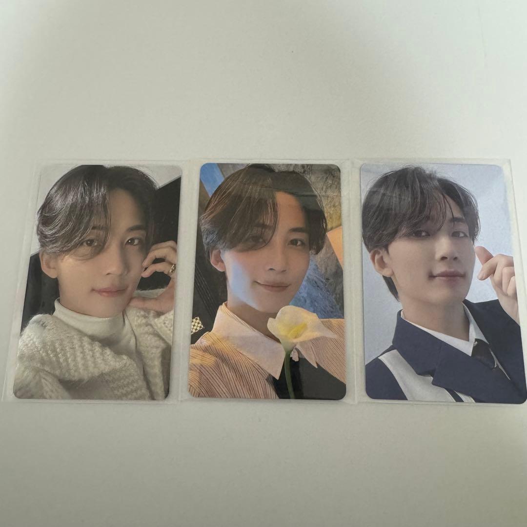 SEVENTEEN セブチ DREAM 会場限定 トレカ ジョンハン