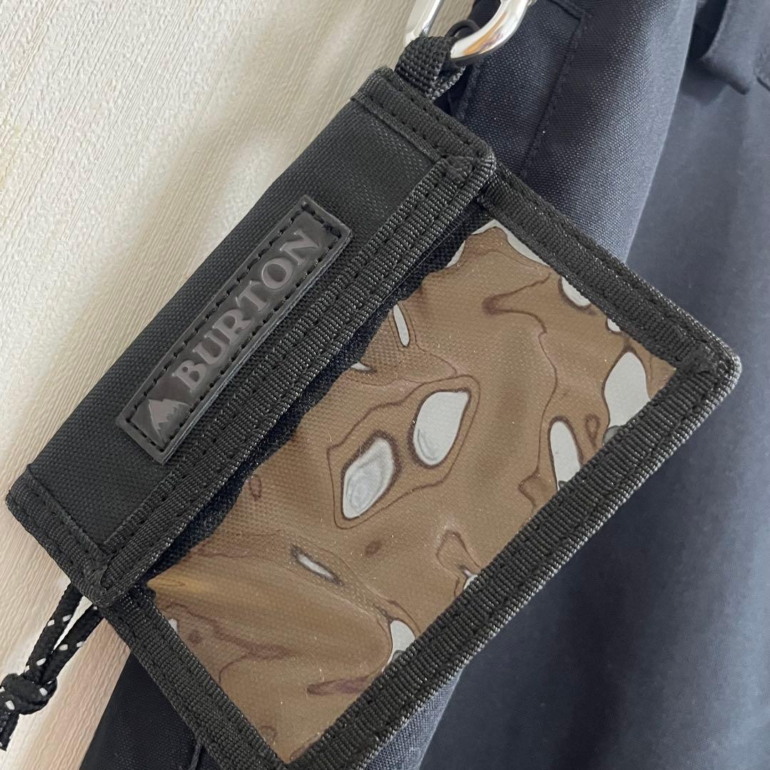 Burton スノーボードパンツ 黒