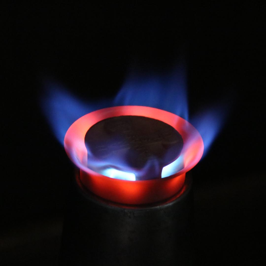 美品　ホープ マナスル １２１　ケロシンストーブ　No.5