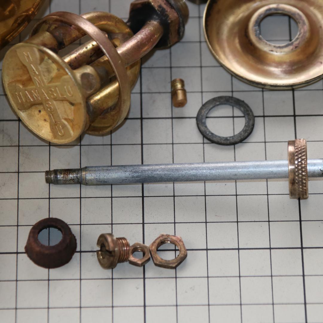 美品　ホープ マナスル １２１　ケロシンストーブ　No.5