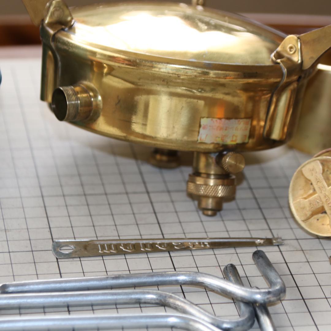 美品　ホープ マナスル １２１　ケロシンストーブ　No.5