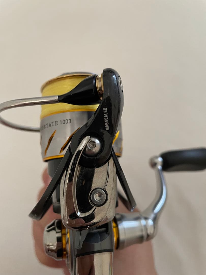 ダイワ ATD MAG SEALED 13セルテート1003スピニングリール