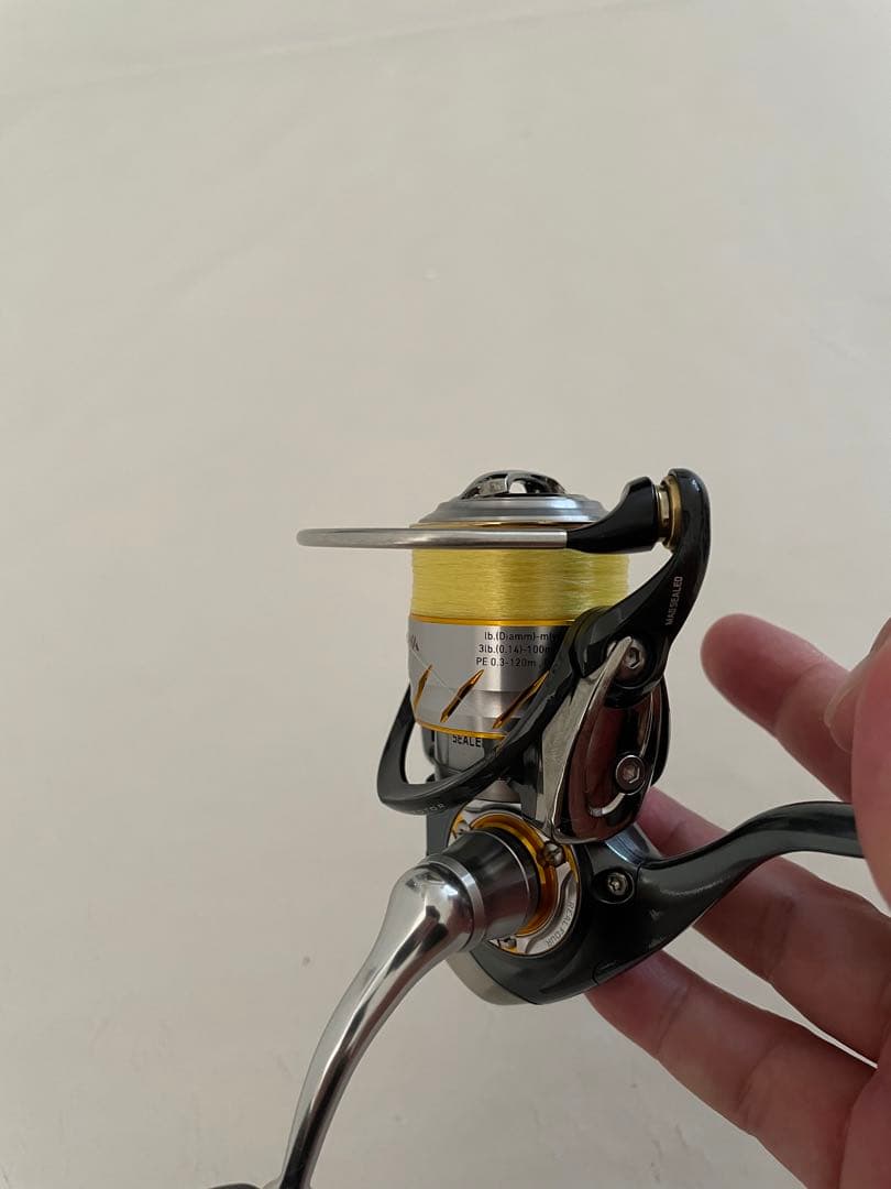 ダイワ ATD MAG SEALED 13セルテート1003スピニングリール