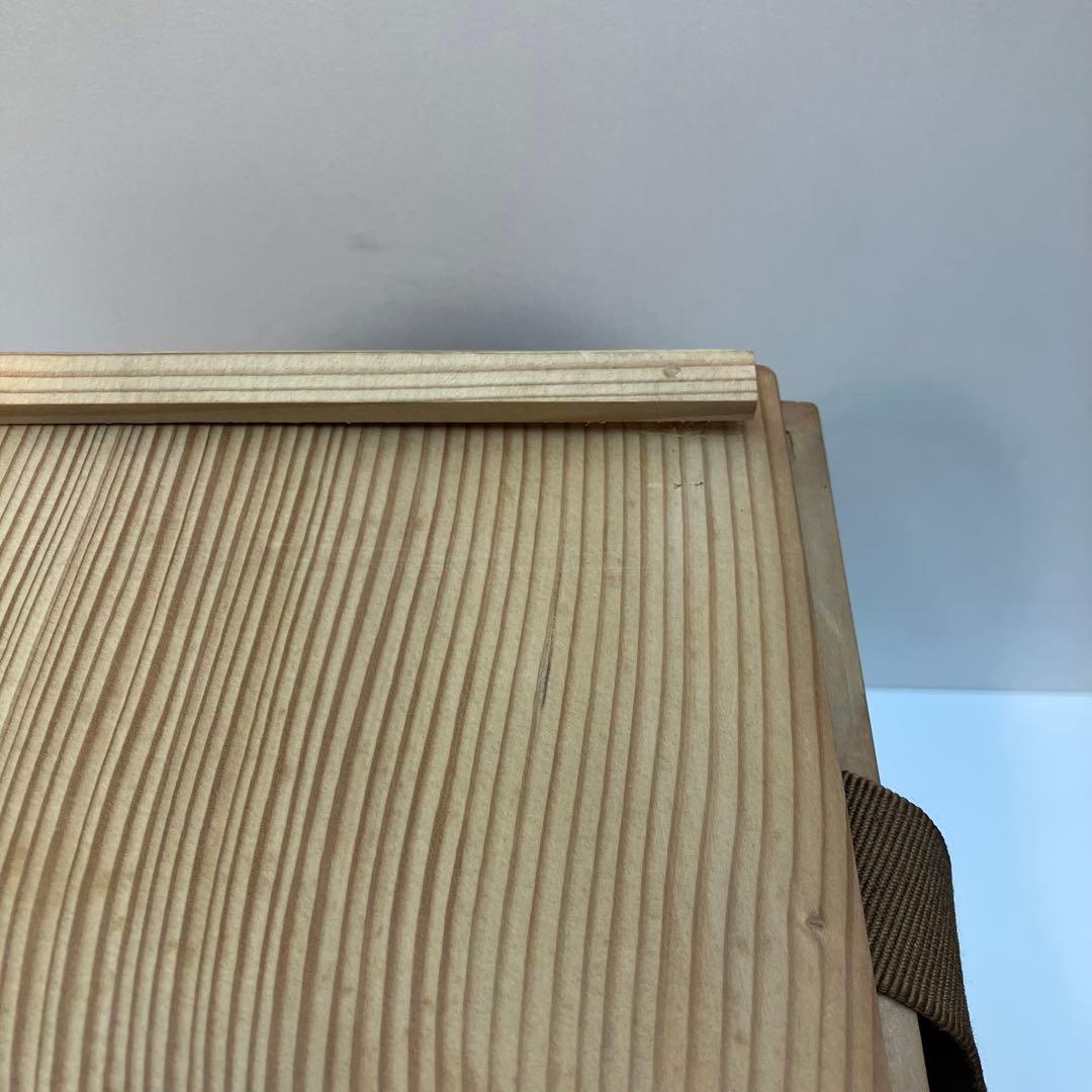 紫雲一閑 塗 莨盆 鐘楼堂 一閑 茶道 茶道具 送料込　美品