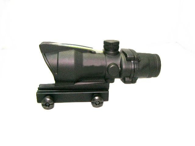 TrijiconACOG型TA31集光チューブ電池不要グリーンドットサイト