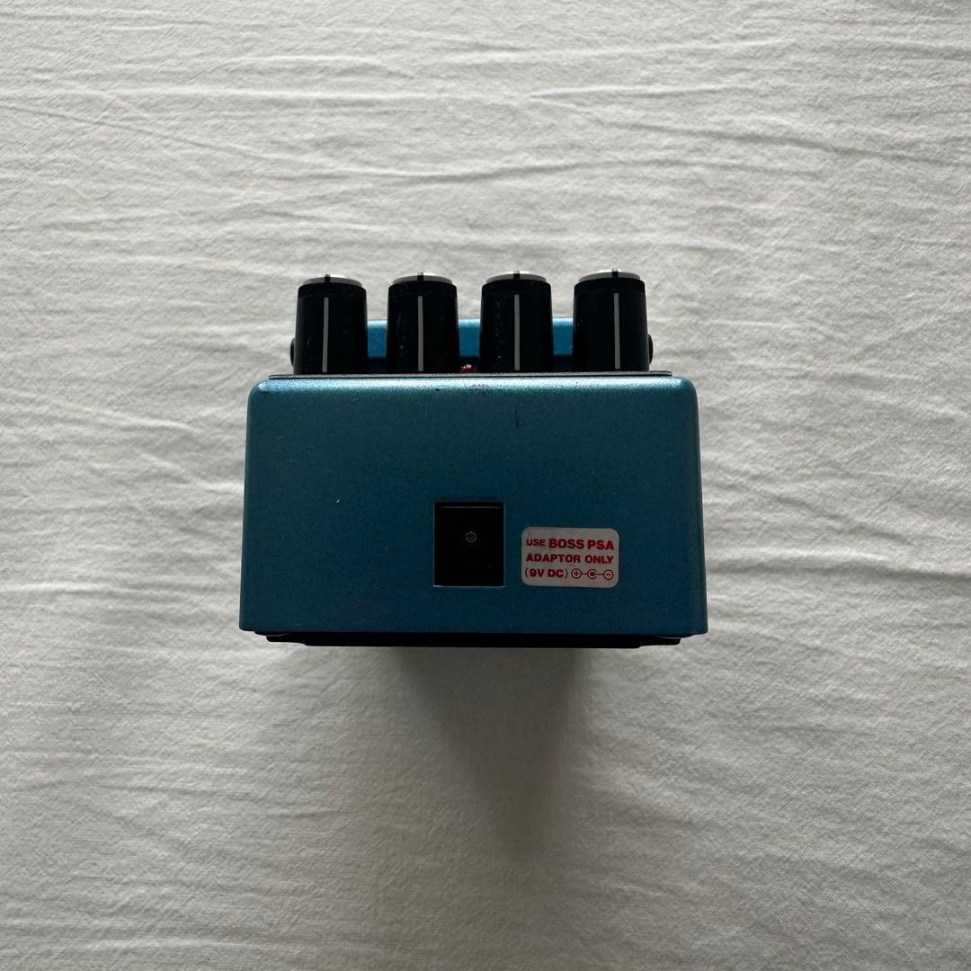 ギター BOSS PS-2 Digital Pitch Shifter/Delay