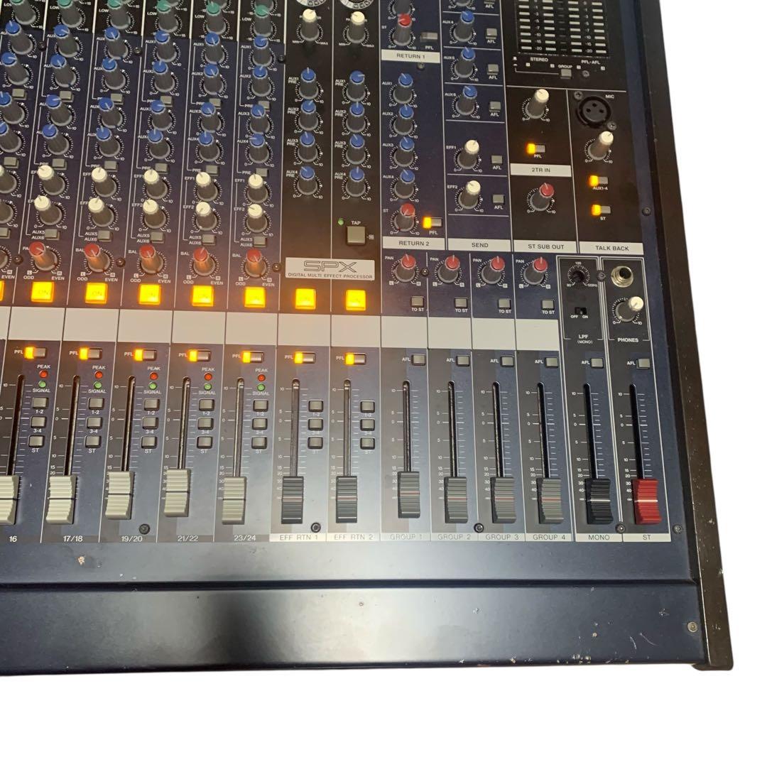 ヤマハ MG24 14FX 大型ミキシング　 アナログミキサー YAMAHA