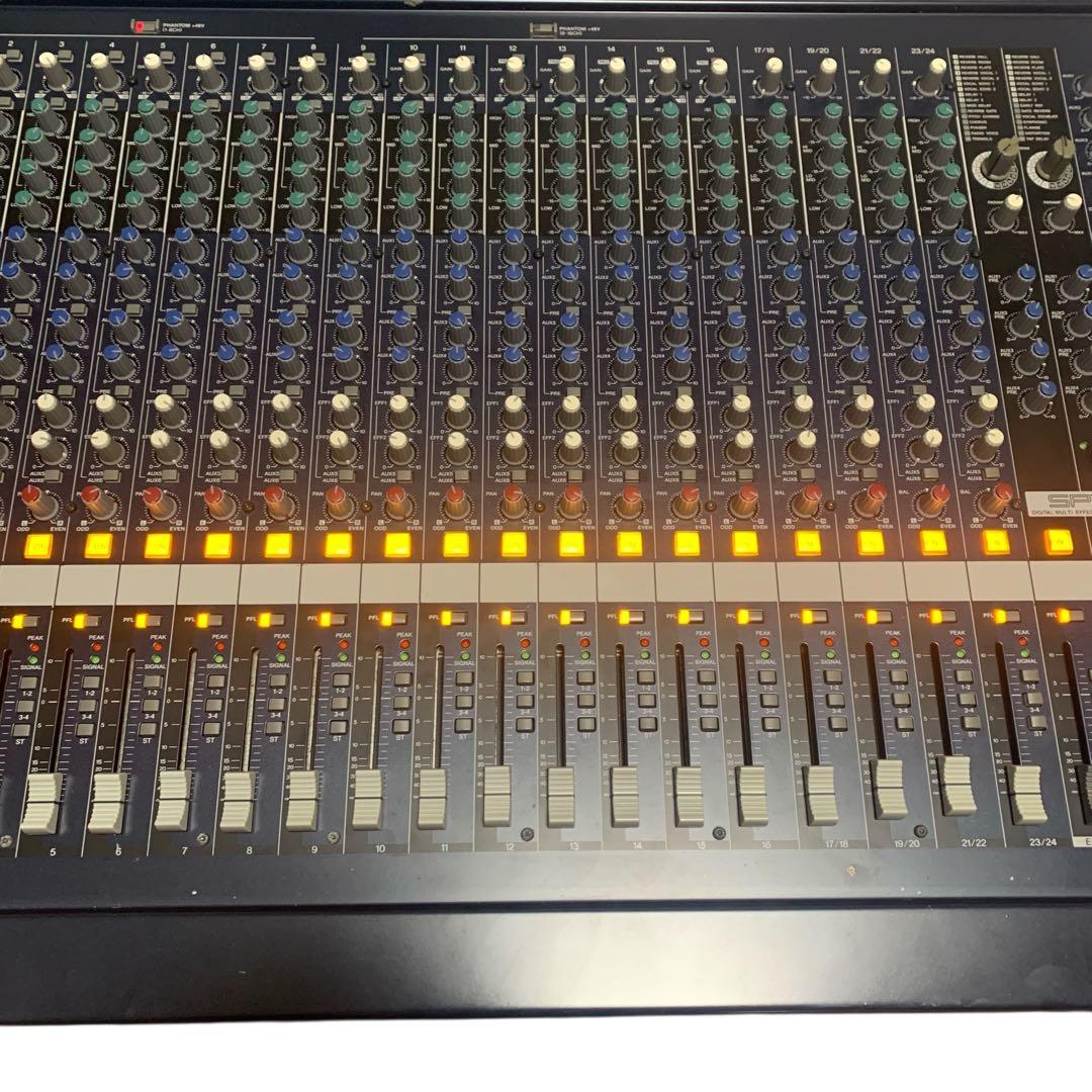 ヤマハ MG24 14FX 大型ミキシング　 アナログミキサー YAMAHA