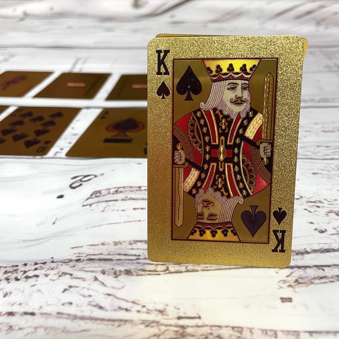 【希少】Supreme Goid トランプ　セット54枚　カード　アクセサリー