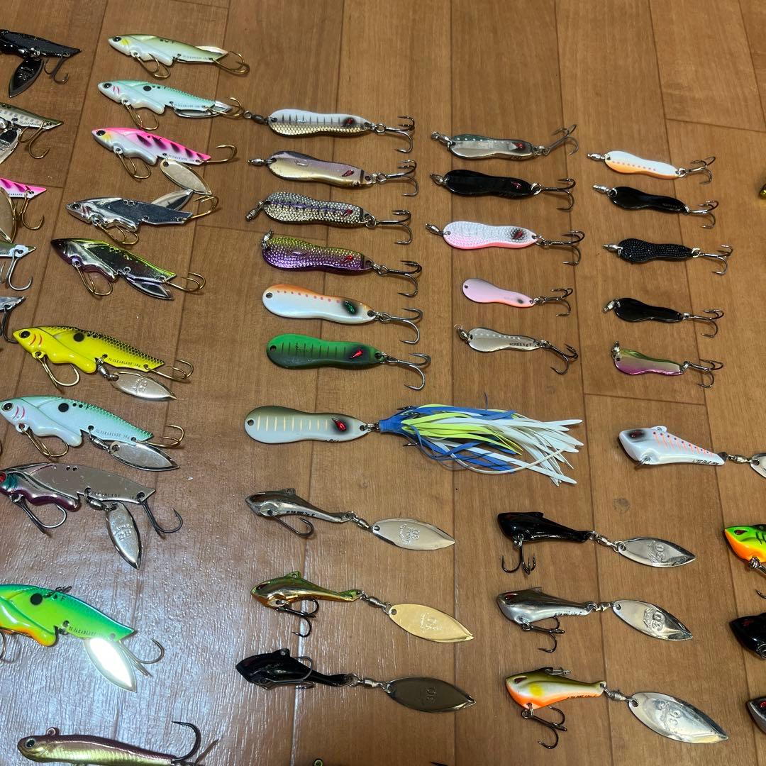 新年価格ノリーズ　メタルジグ セット