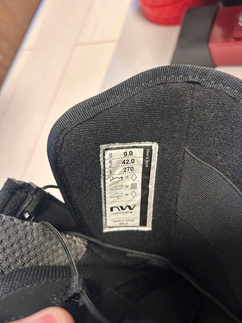 美品✨　northwave スノーボードブーツ