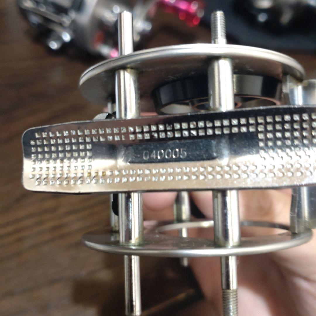 【返品不可】アブ　ABU アンバサダー2500CI アベイル　フルカスタム