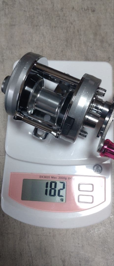 【返品不可】アブ　ABU アンバサダー2500CI アベイル　フルカスタム