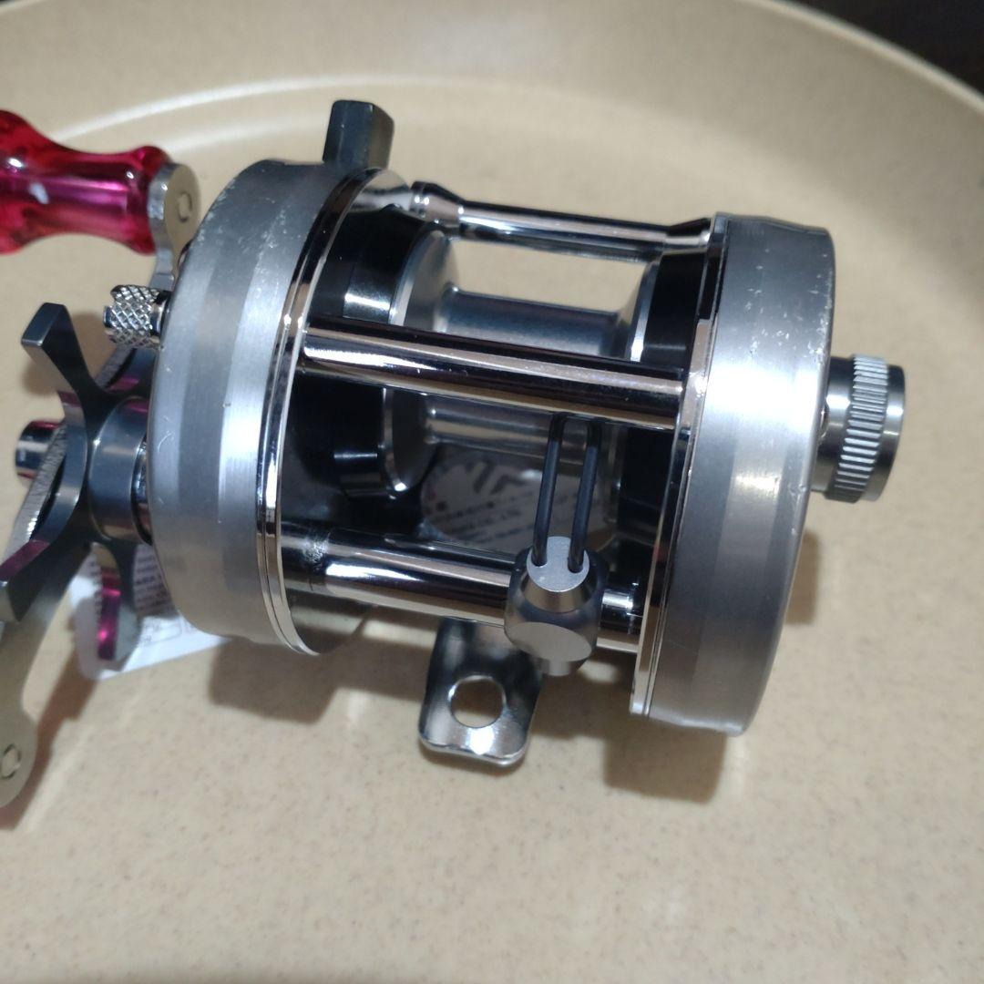 【返品不可】アブ　ABU アンバサダー2500CI アベイル　フルカスタム