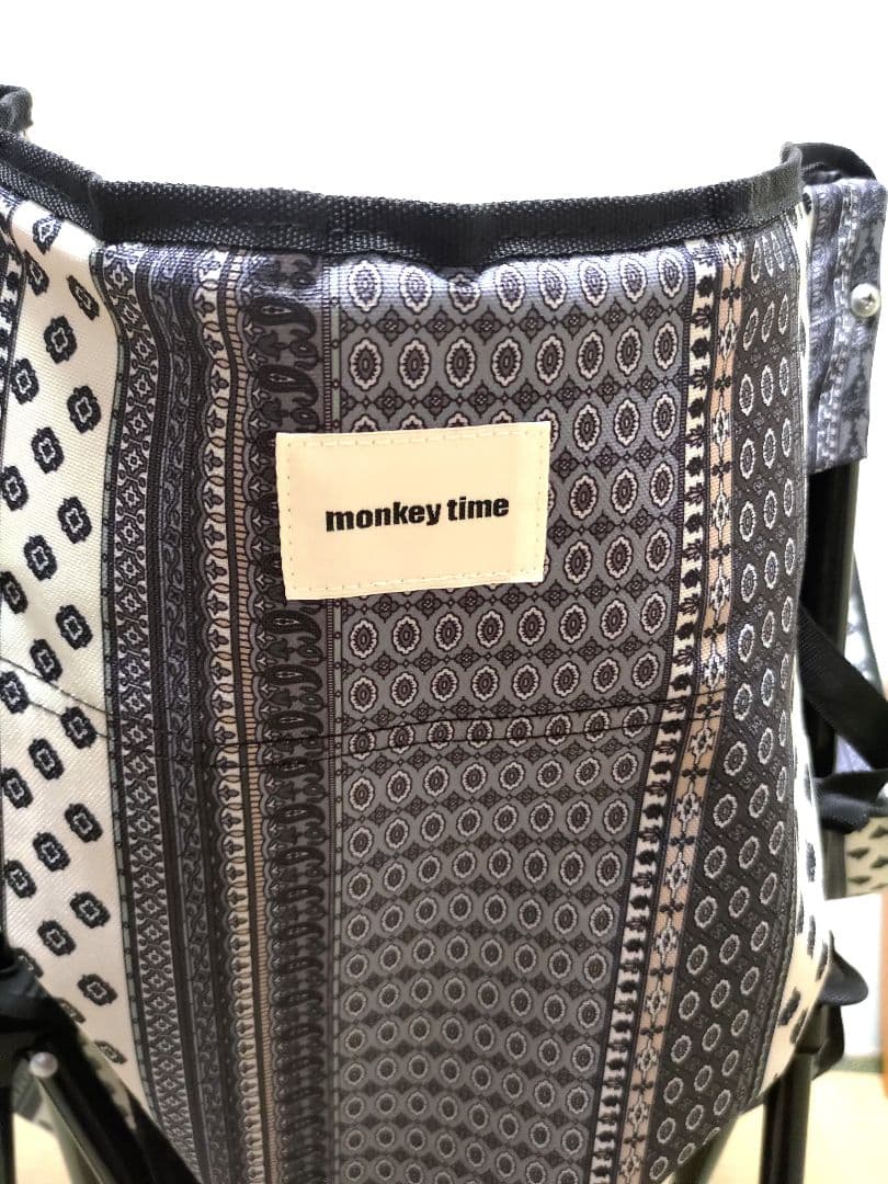 ユナイテッドアローズ monkey time モンキータイム エスニックチェア