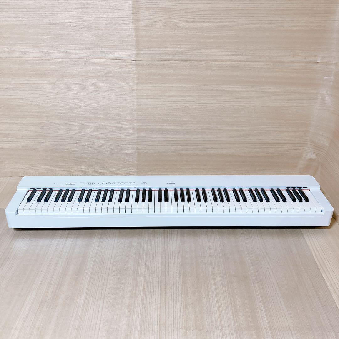 ヤマハ YAMAHA P-225 2024年 電子ピアノ 88鍵盤 楽器