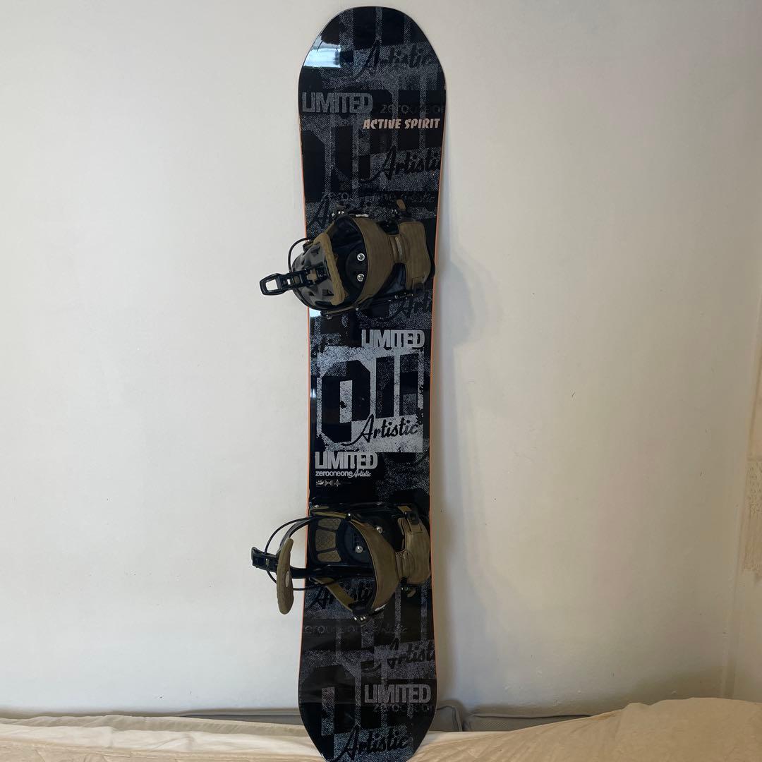 ACTIVE SPIRIT スノーボード