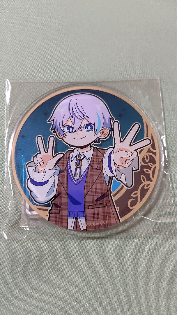 さんちゃんく！水月ルザクグッズセット