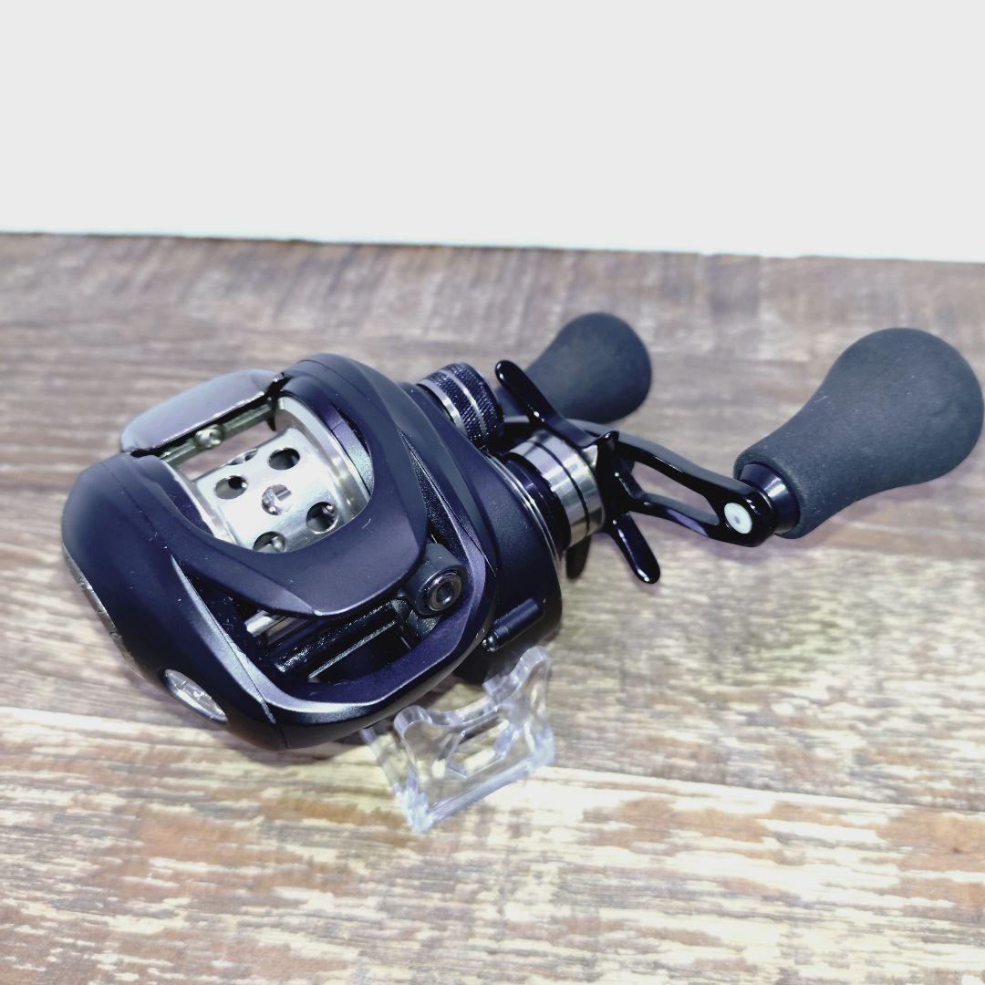 アルカンセ ALCANCE HS 左　ZPⅢスプール