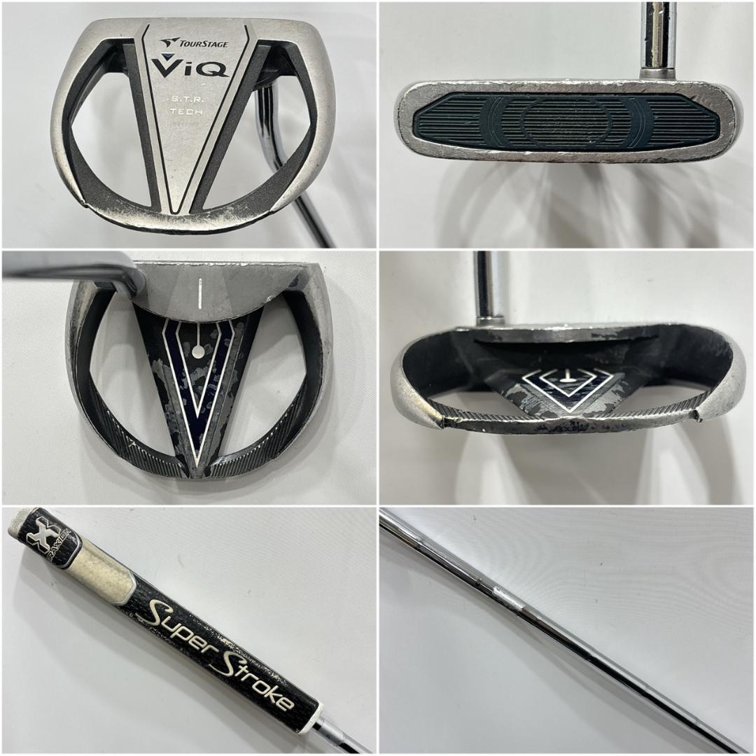 メンズ右利き初心者用　ツアーステージ　ゴルフクラブセット　W-2728